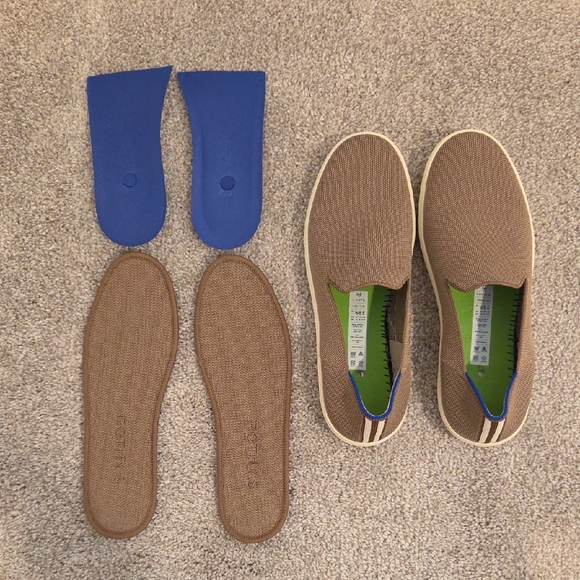 The Original Slip On Sneaker- Latte - Picture 9 of 15